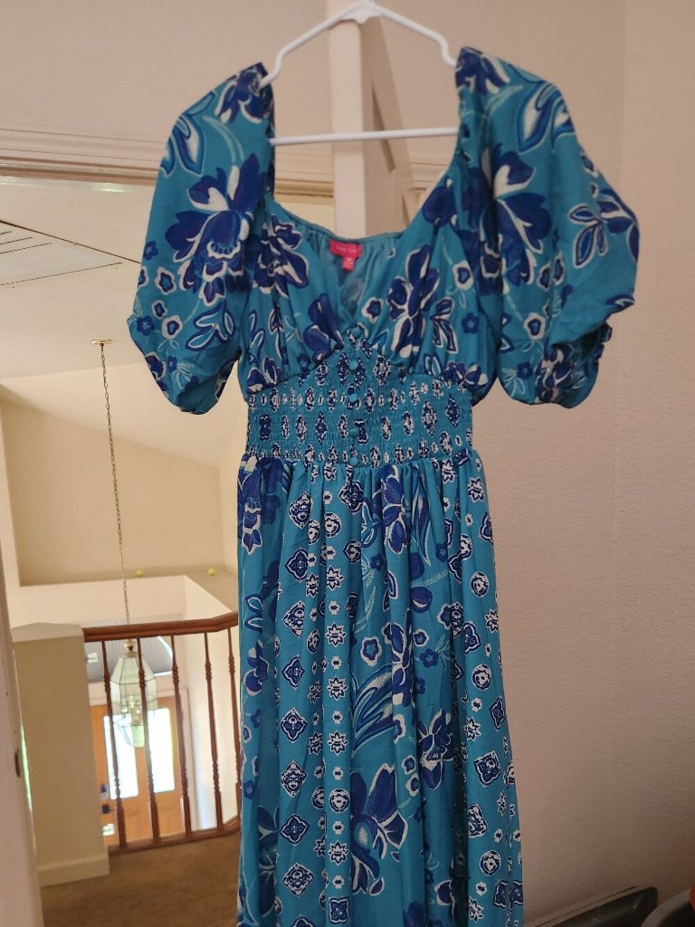 Elyse Midi Dress